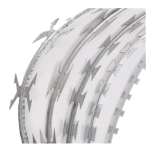 Free Sample Galvanized Concertina Razor Wire  razor barbed wire razor wire